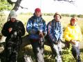 Велопоход в Кудеярову пещеру
