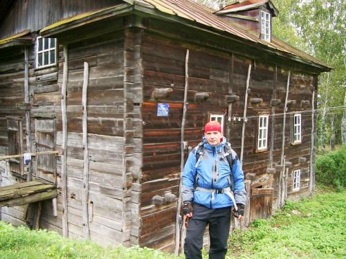 Велопоход в Кудеярову пещеру