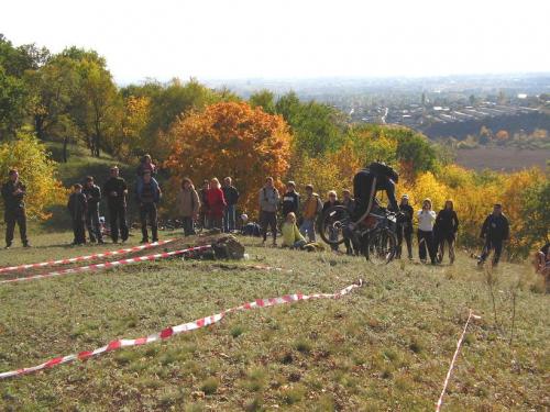DOWNHILL KOROLKOV 8.10.2006