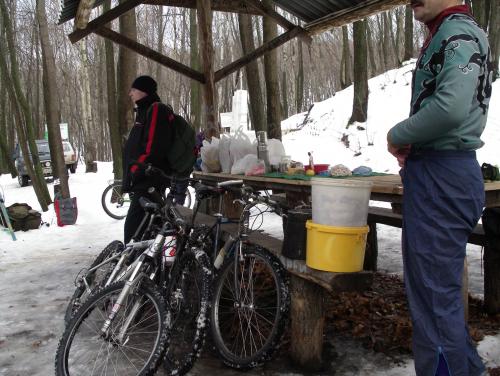 "Первый снег", 03.12.2006, до и после!