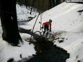 речек понатыкали...блин
