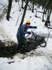 мне речка по колено!