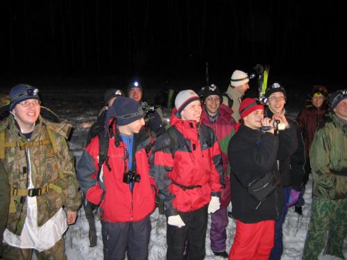 Марш-бросок 06-07.01.07