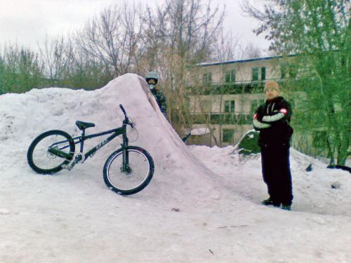 Snowdirt !