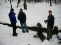 закрытее сезона на 9 дачной