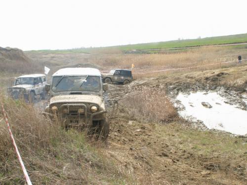 Джип-спринт 29.04.07. (2)