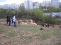 Открытие сезона в Москве
