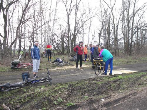 Майский ралли-рейд 2007