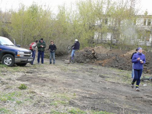 ДХ 6 мая 2007