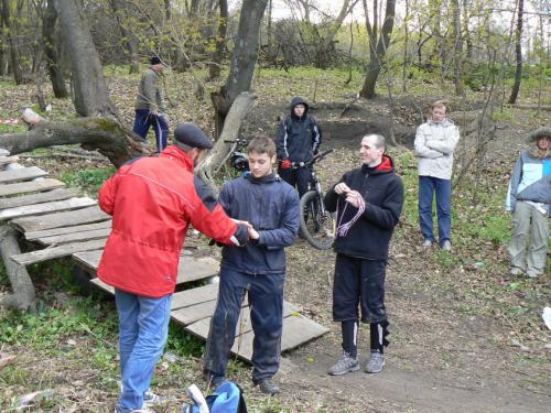ДХ 6 мая 2007