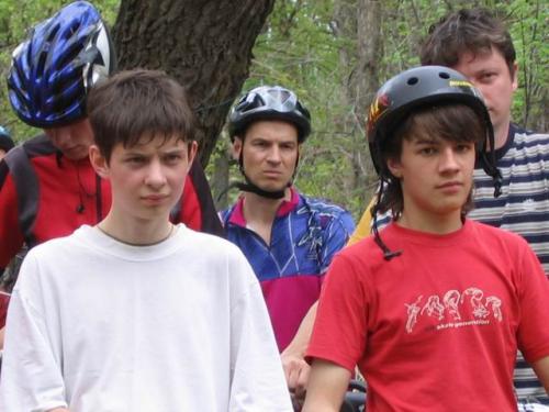 Велотрофи 2007