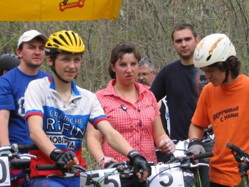 Велотрофи 2007