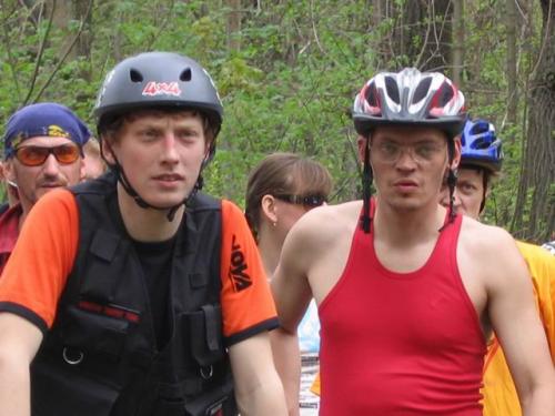 Велотрофи 2007