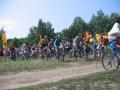 Велофестиваль июль 2007