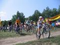 Велофестиваль июль 2007
