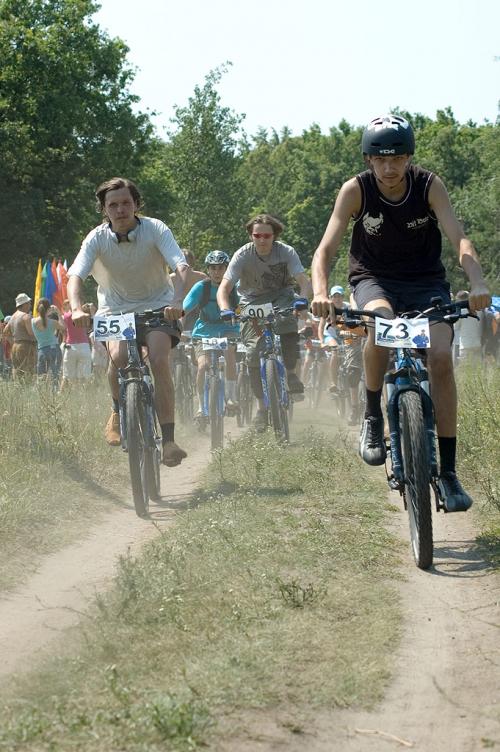 Фестиваль памяти В.В.Тетушкина (2007 г.)