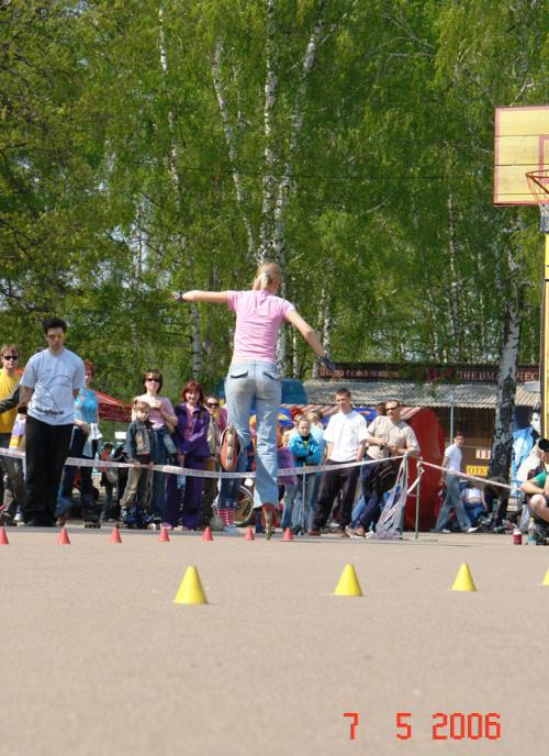 OneWheeling