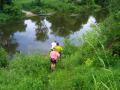 Только бы вода, была теплой