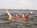 Водопад и Волга