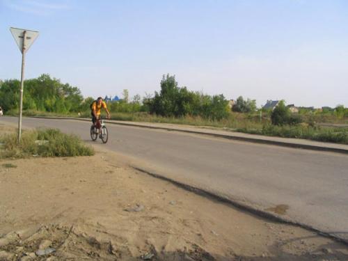 Пороги, пороги, крутые пороги....