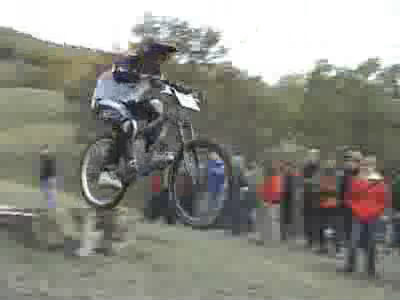 Корольков сад. Даунхилл на закрытие сезона 2006