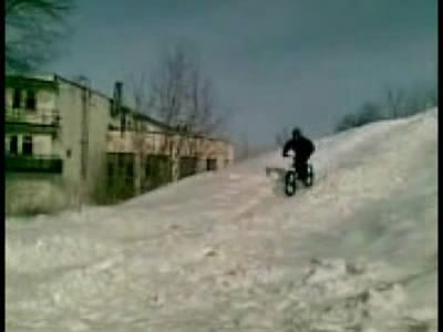 Some Winter Dirt