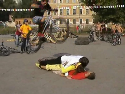 ВелоАртШоу 2005